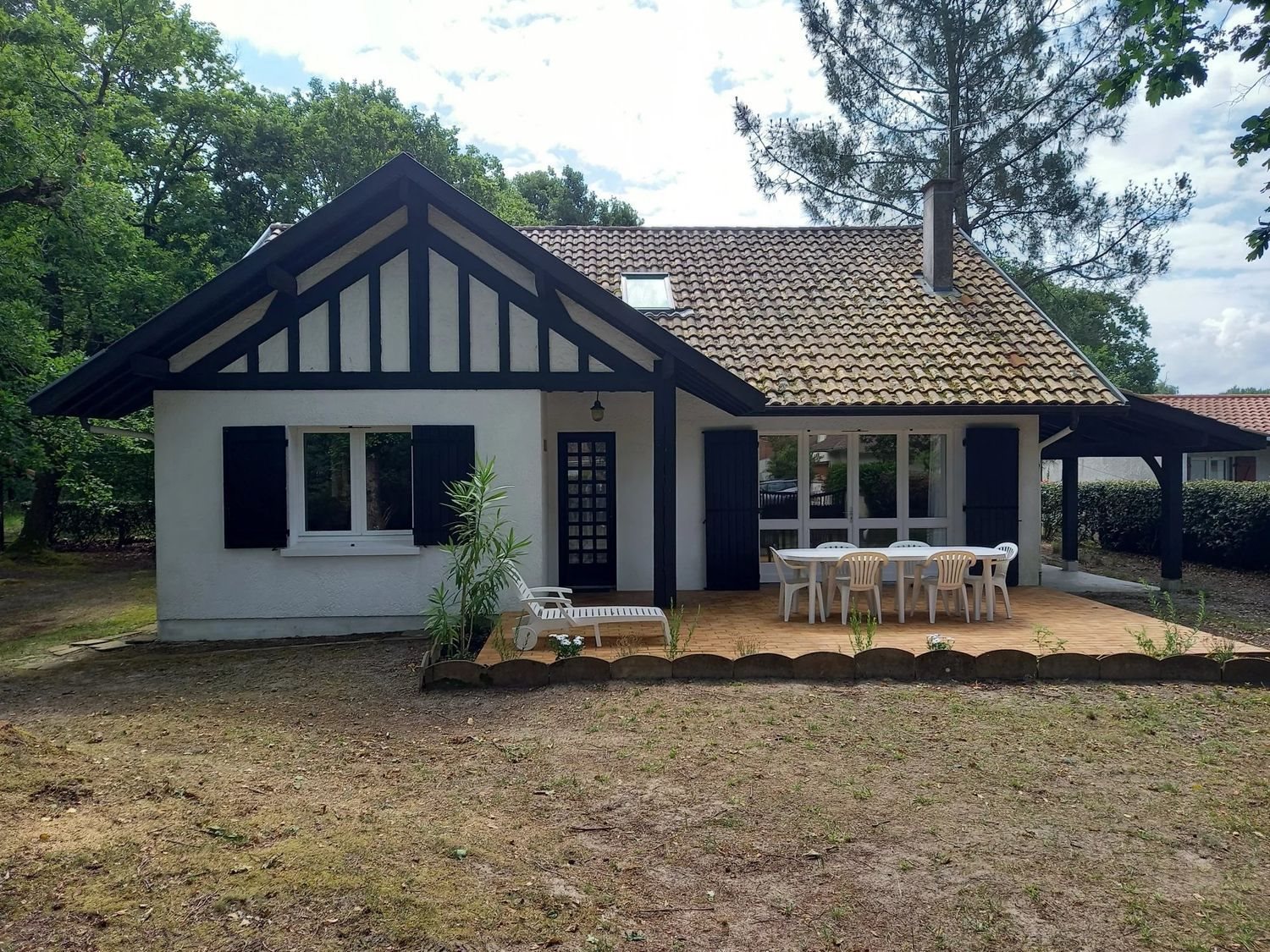 Maison à louer, 110m², Mimizan