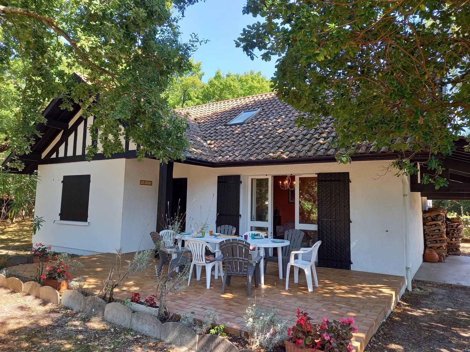 Maison à louer, 110m², Mimizan