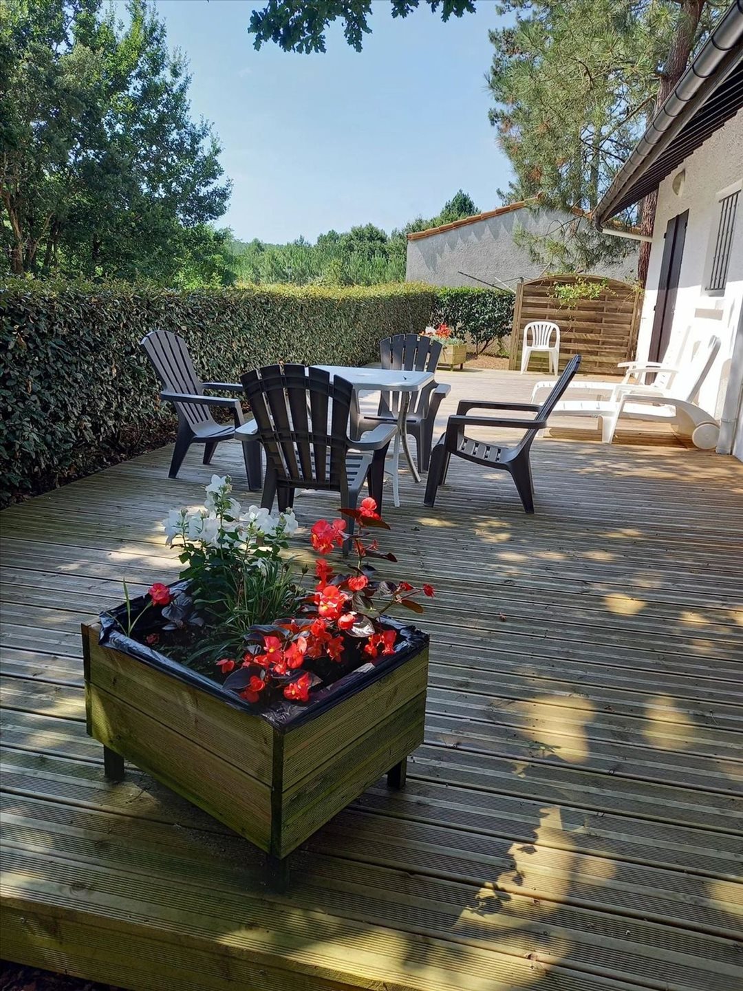 Maison à louer, 110m², Mimizan