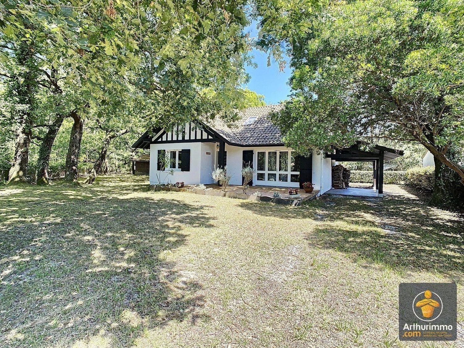 Maison à louer, 110m², Mimizan
