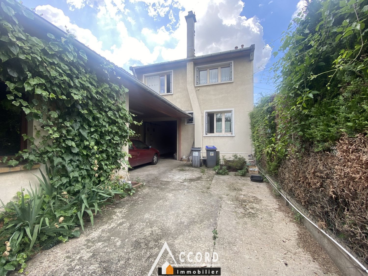 Maison à vendre, 90m², Sartrouville