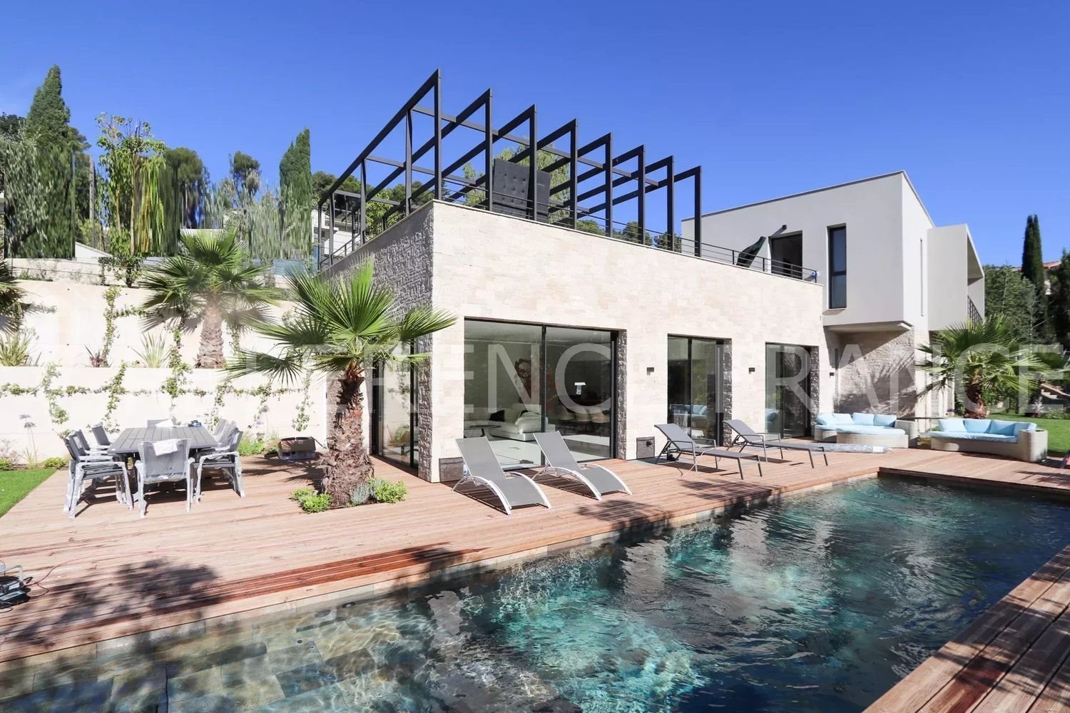 Maison à louer, 430m², Mougins