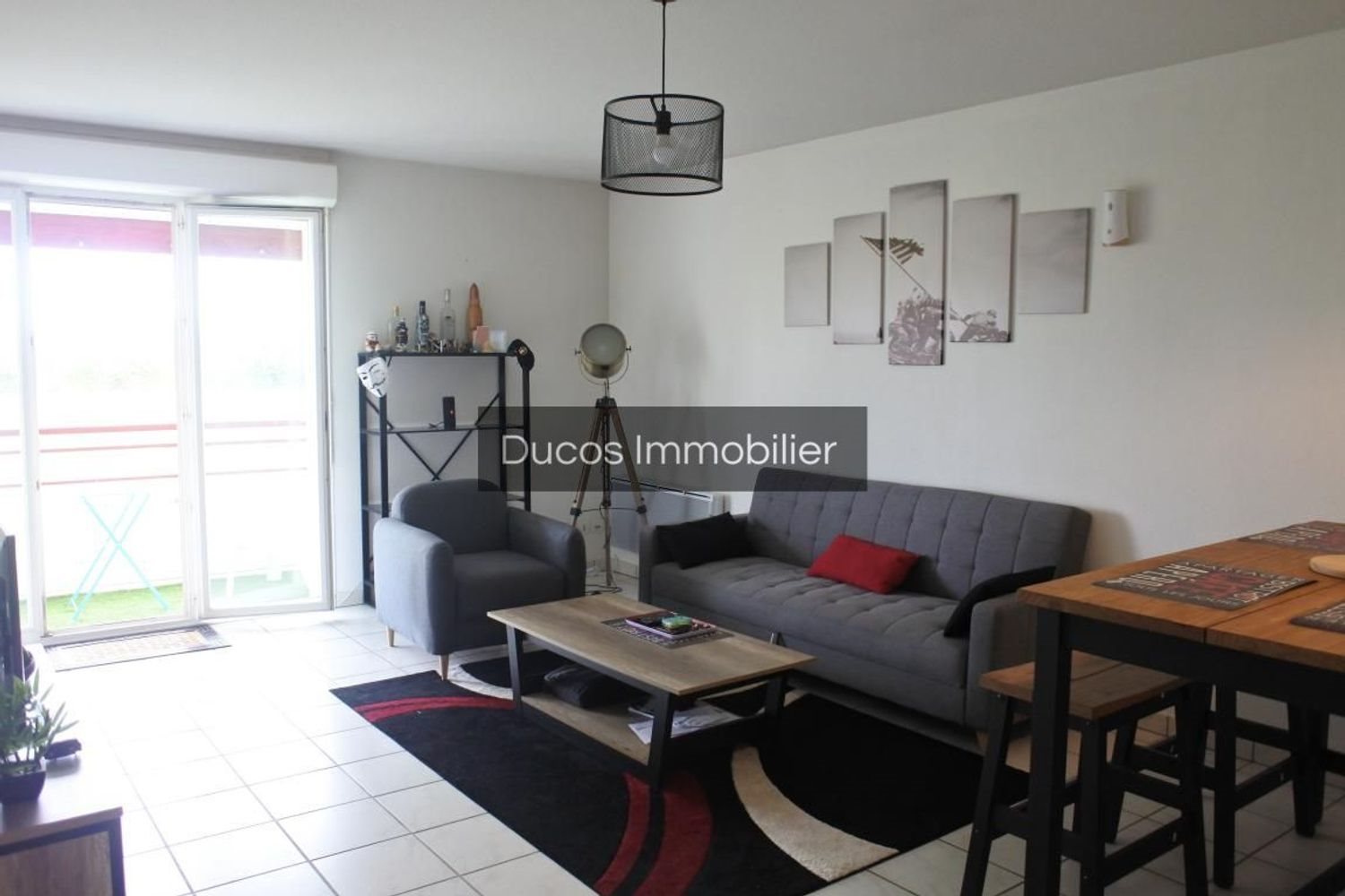 Appartement à vendre, 47m², Marmande