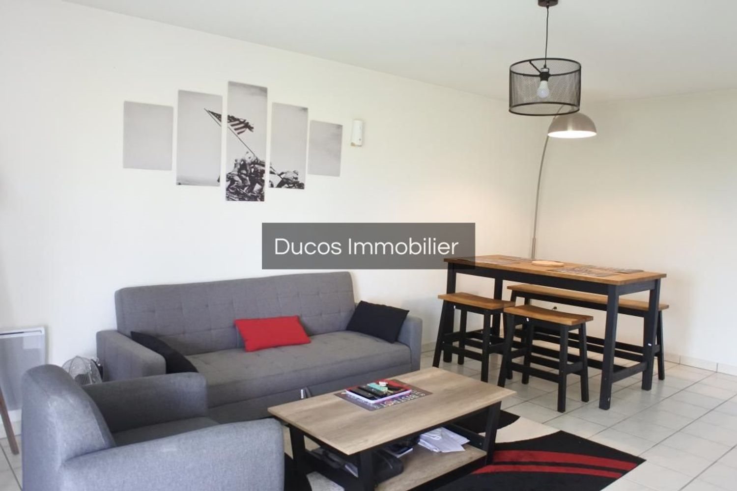 Appartement à vendre, 47m², Marmande