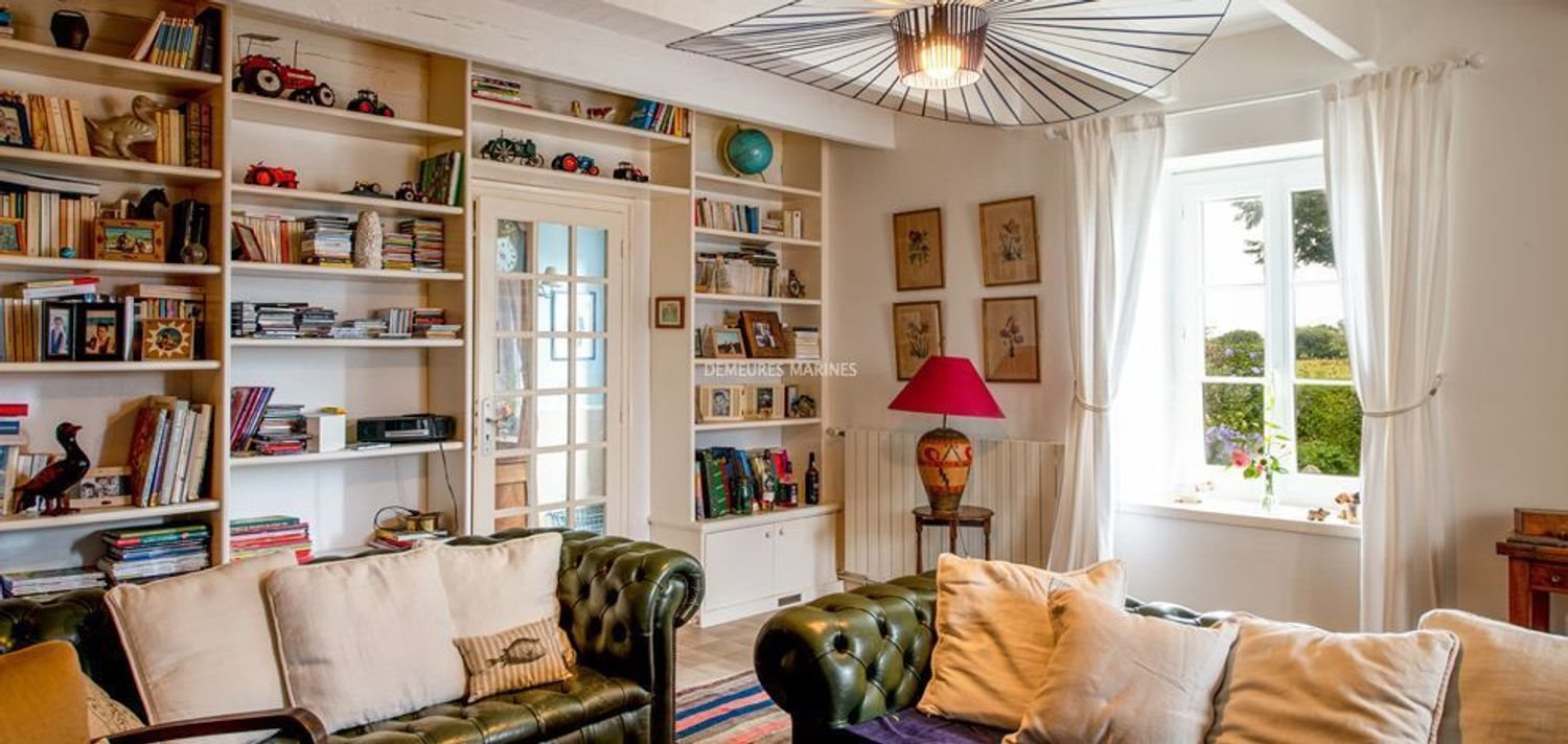 Maison à vendre, 275m², Clohars-Carnoët