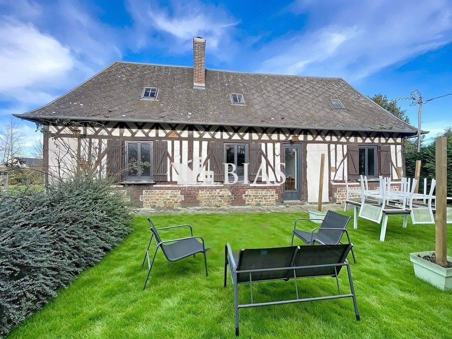Maison à vendre, 67m², Martainville