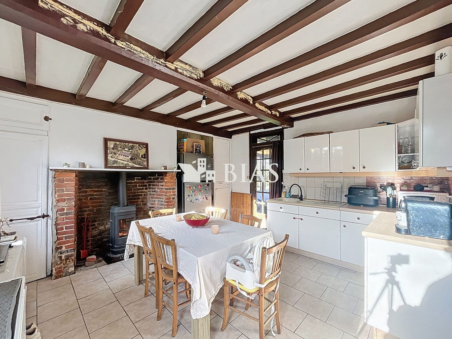 Maison à vendre, 67m², Martainville