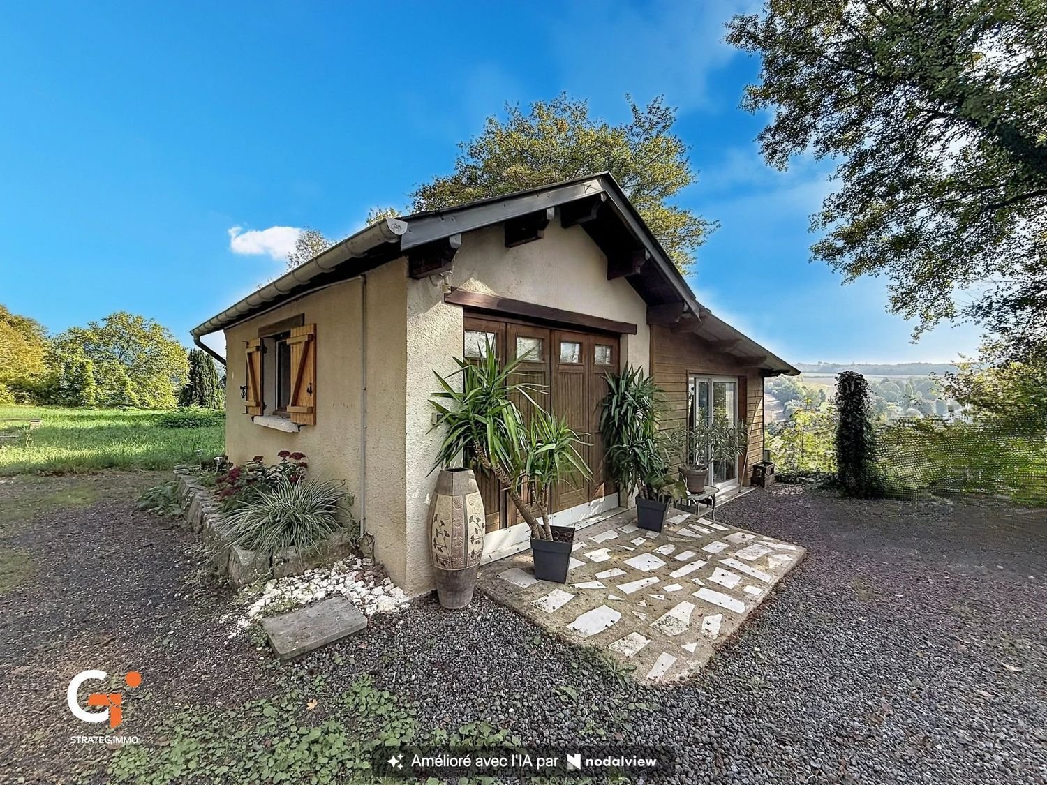 Maison à vendre, 38m², Rosay-sur-Lieure