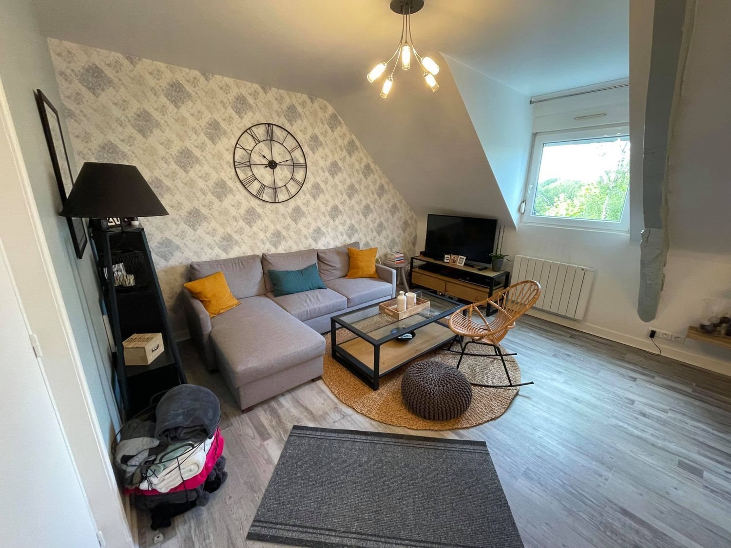 Appartement à vendre, 75m², Baud