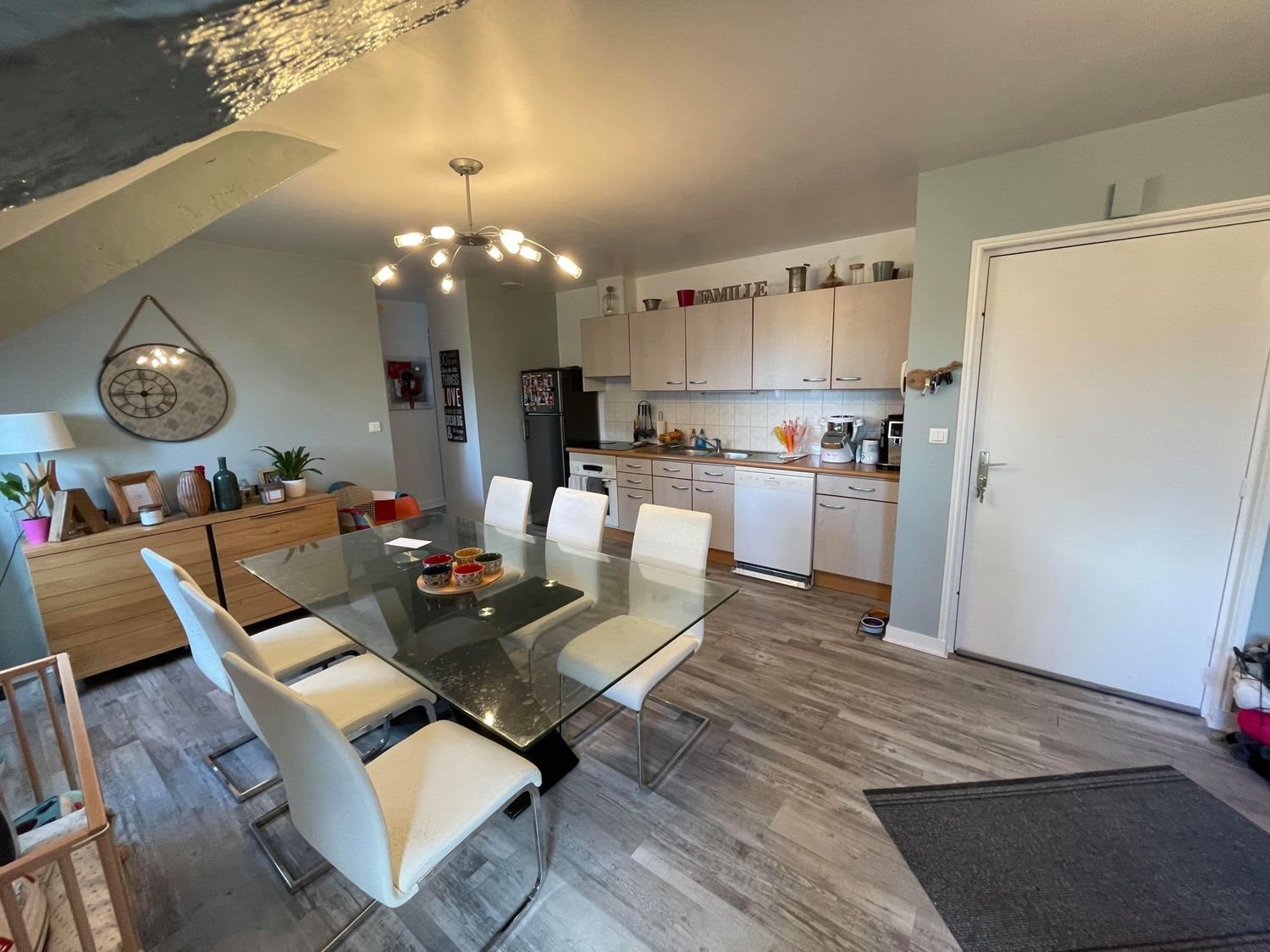 Appartement à vendre, 75m², Baud