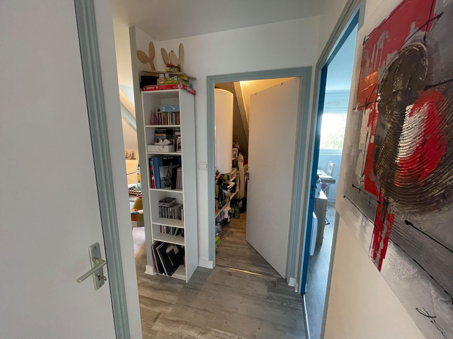 Appartement à vendre, 75m², Baud