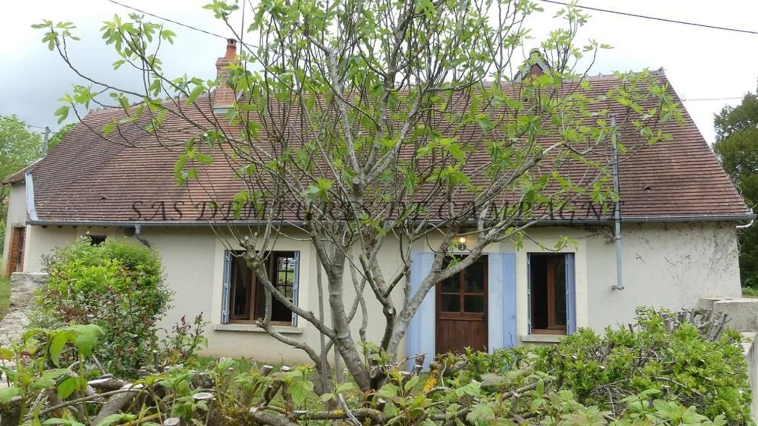 Maison à vendre, 105m², Sury-en-Vaux