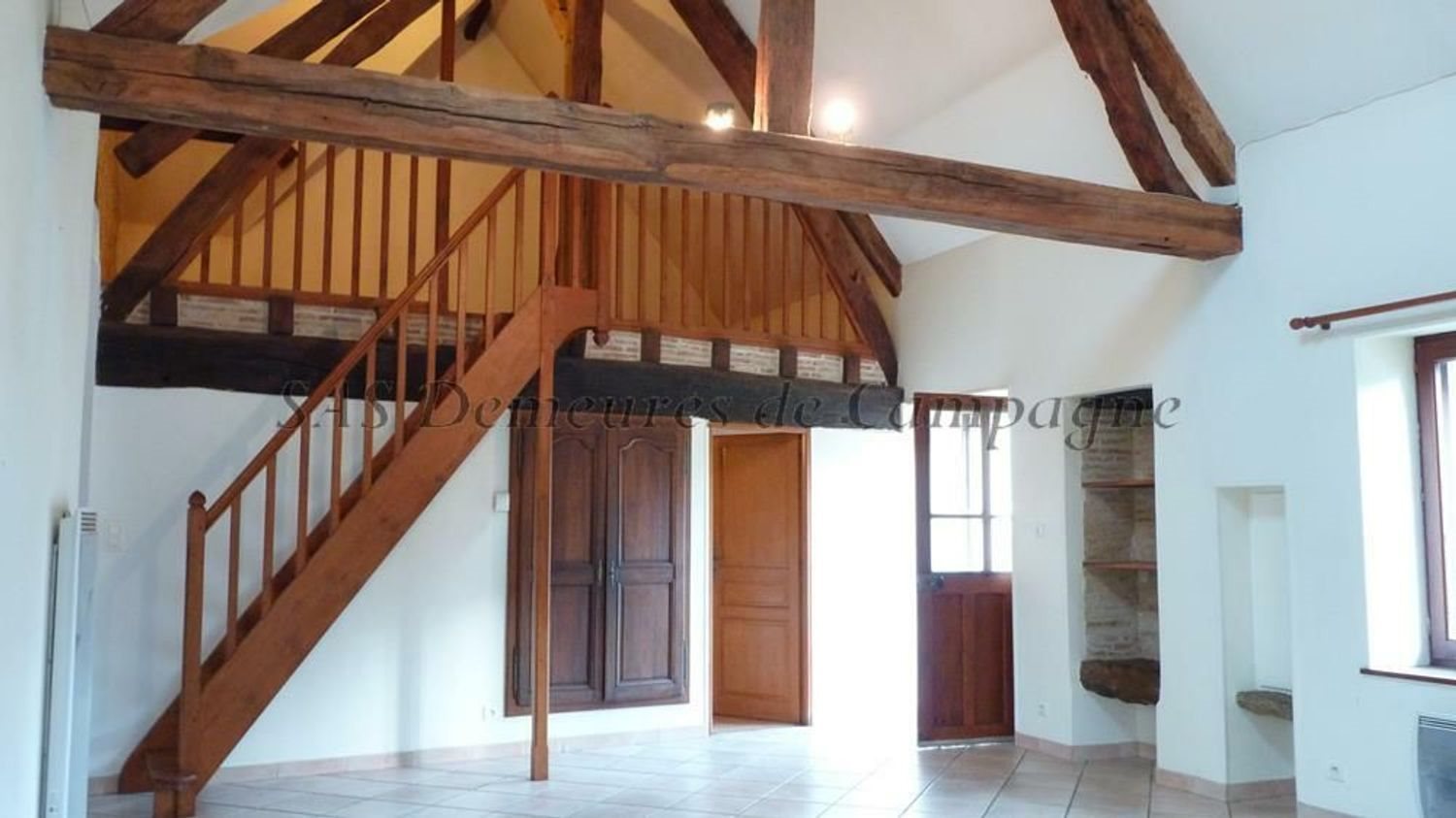 Maison à vendre, 105m², Sury-en-Vaux