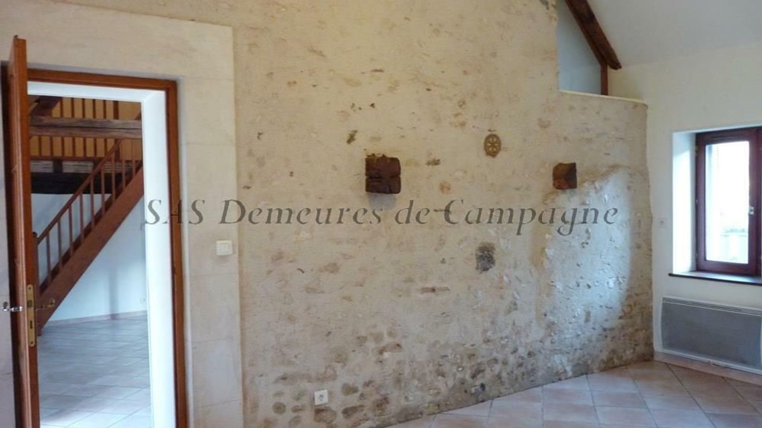 Maison à vendre, 105m², Sury-en-Vaux