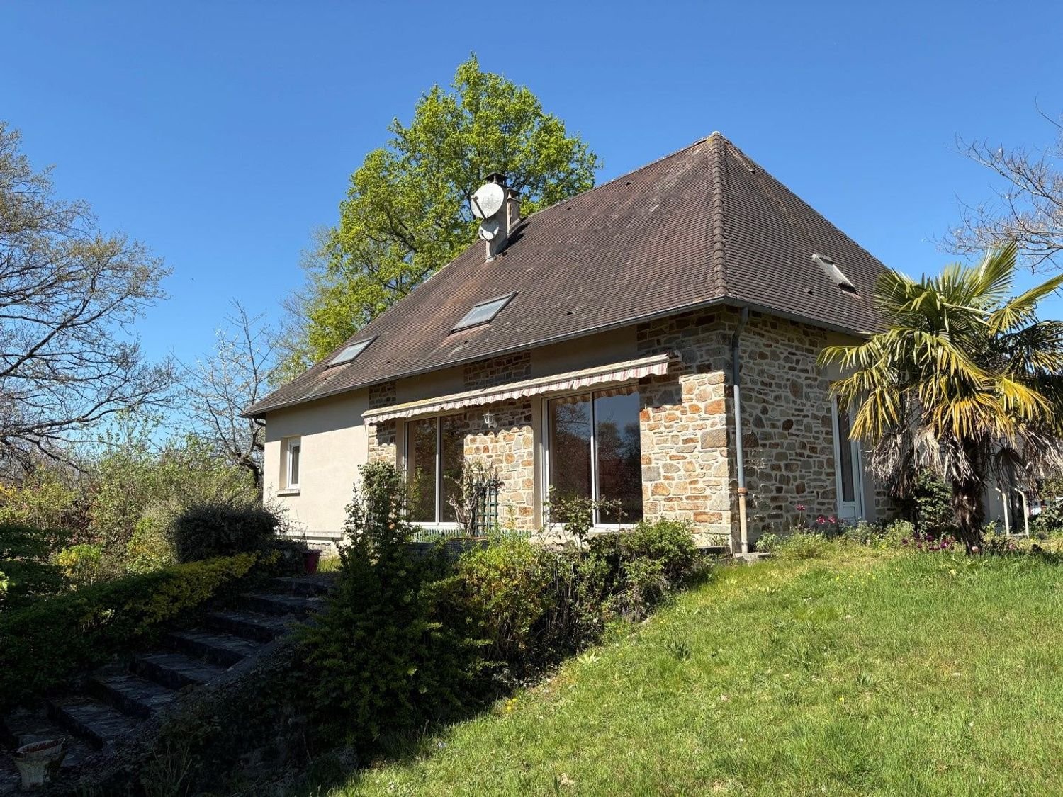Maison à vendre, 170m², Coussac-Bonneval