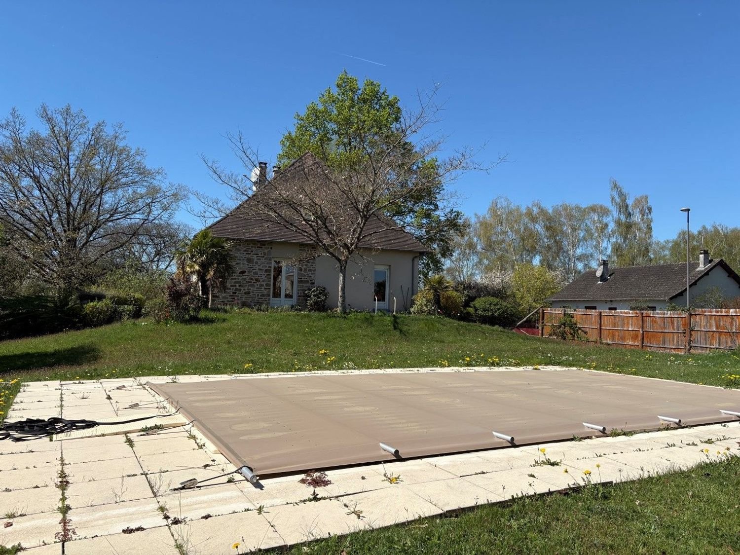 Maison à vendre, 170m², Coussac-Bonneval