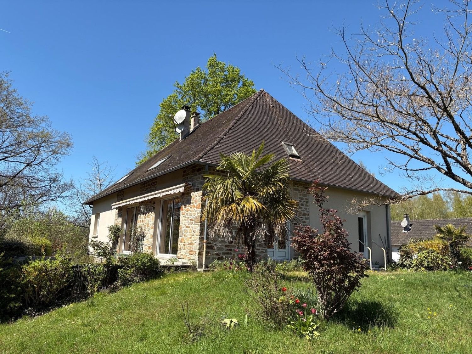 Maison à vendre, 170m², Coussac-Bonneval