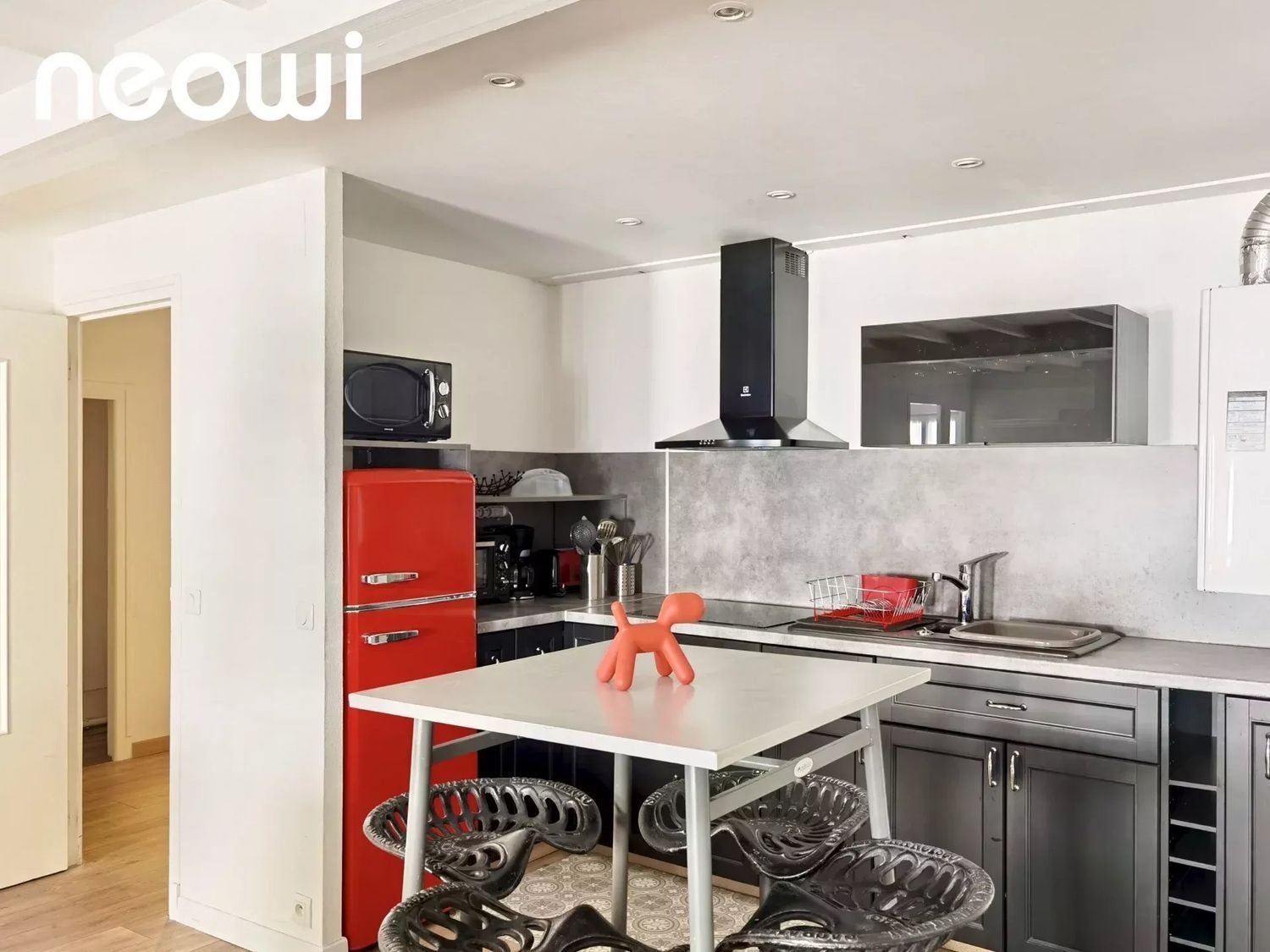 Appartement à louer, 57m², Aurillac