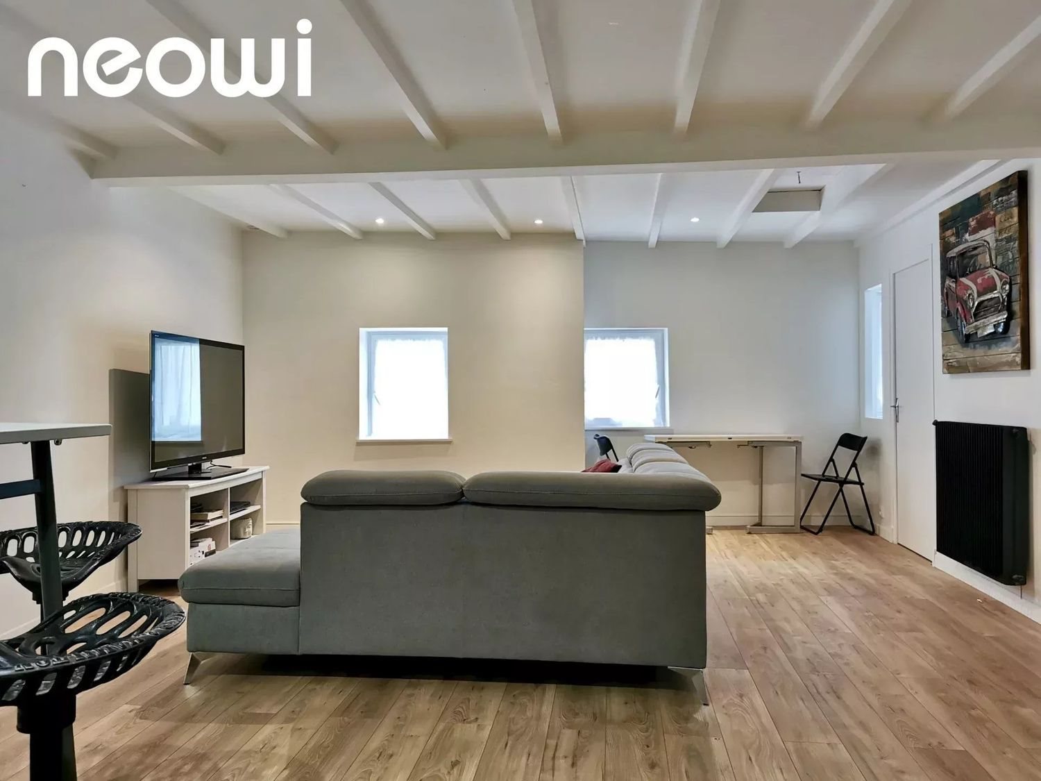 Appartement à louer, 57m², Aurillac
