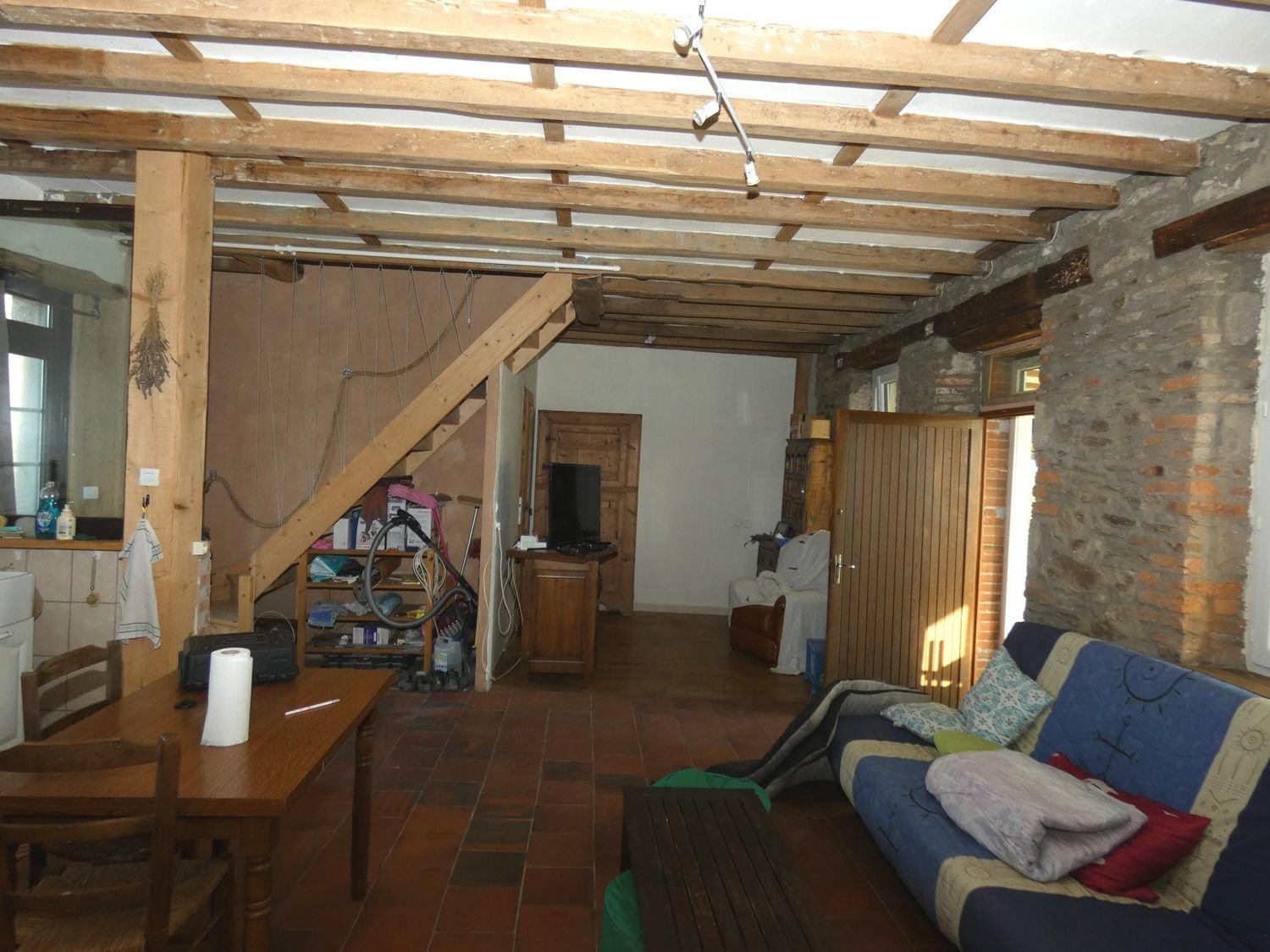 Maison à vendre, 130m², Coutansouze