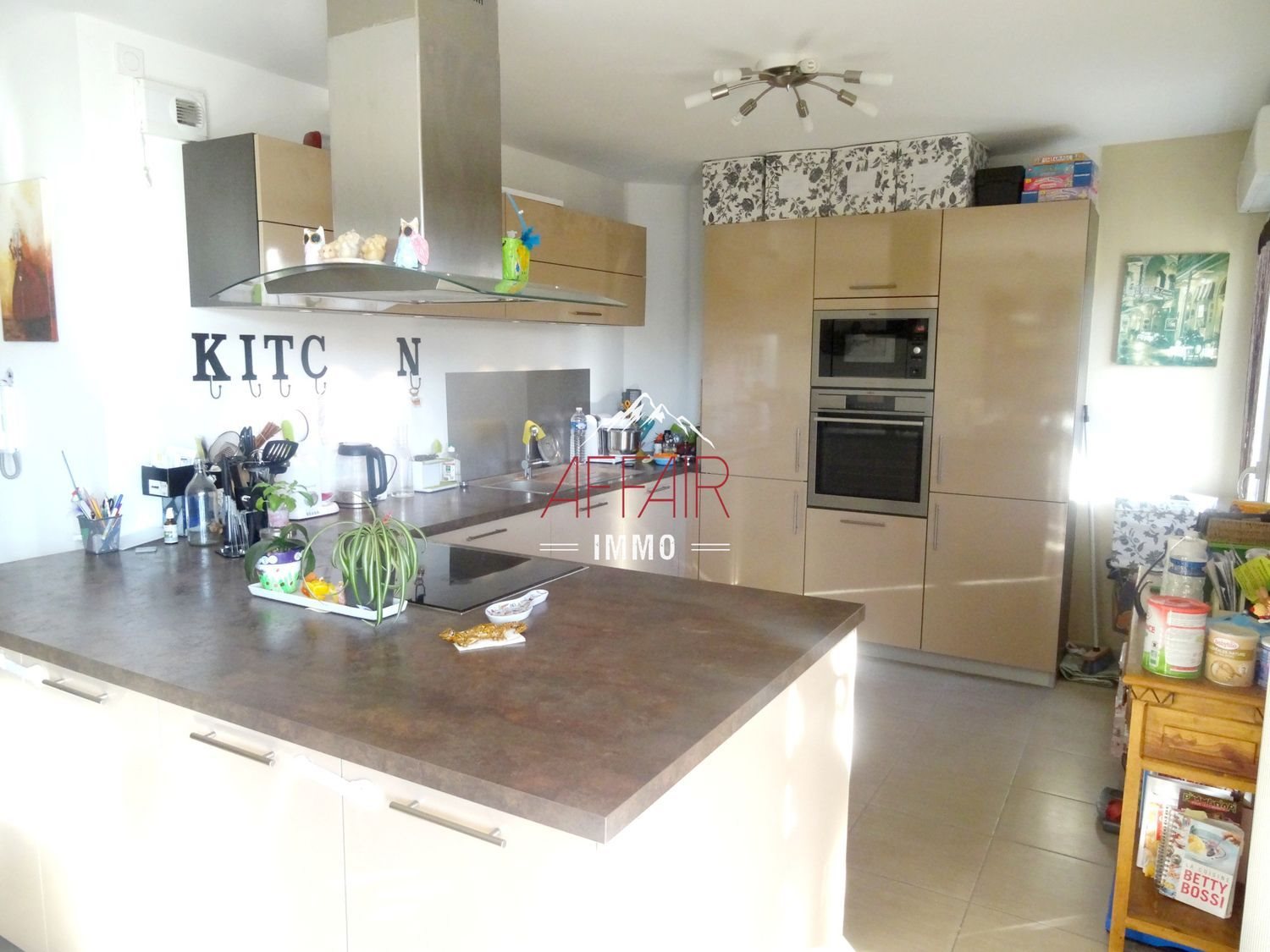 Appartement à vendre, 112m², Archamps