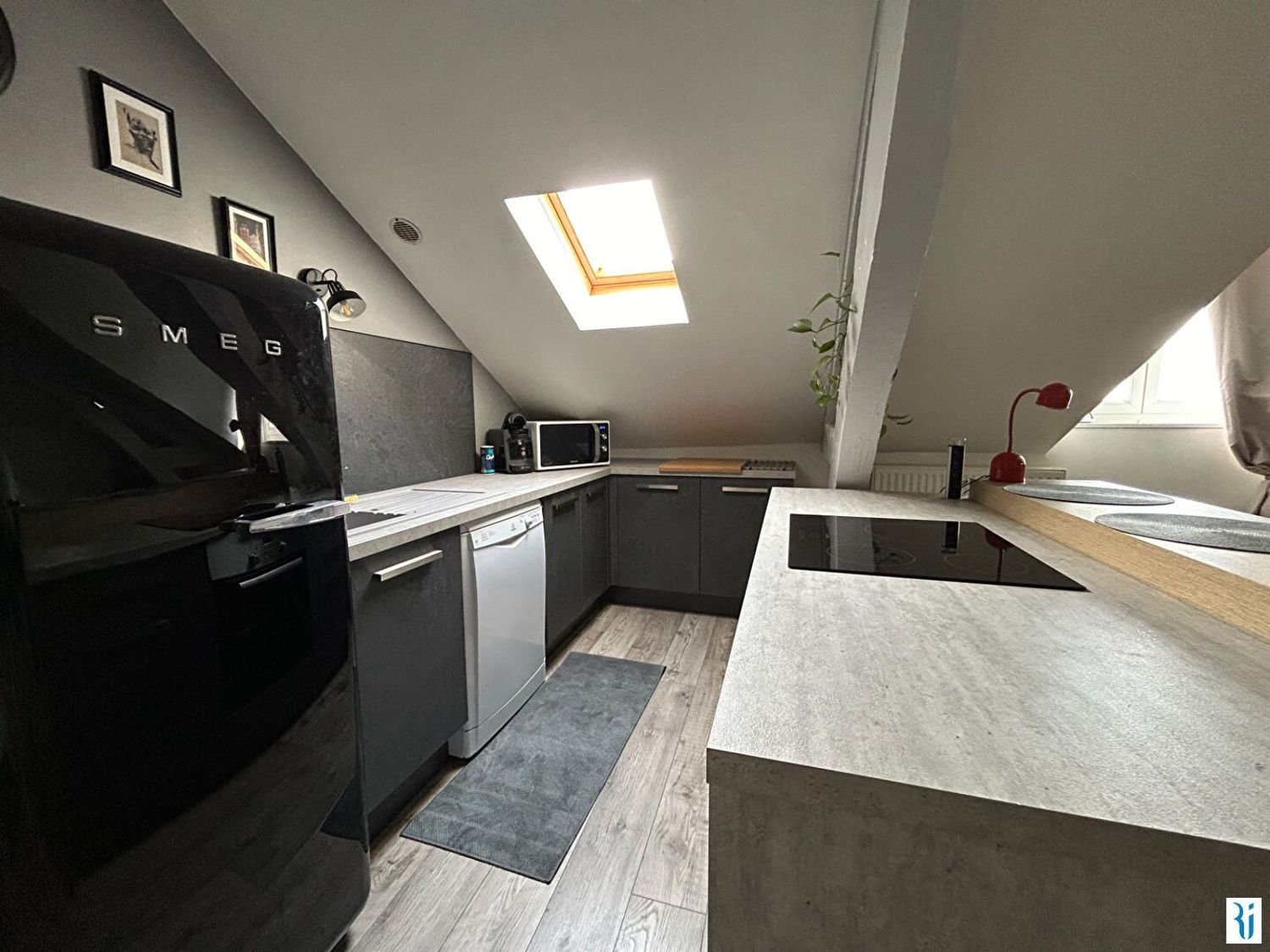 Appartement à vendre, 52m², Rouen