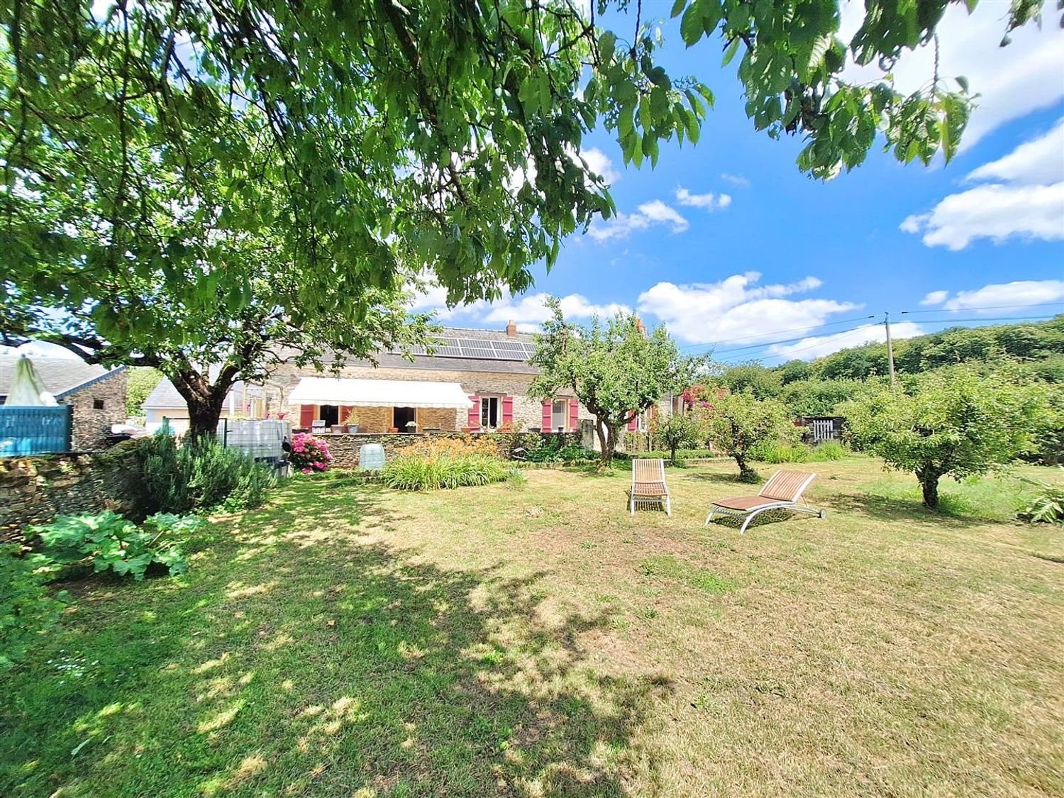 Maison à vendre, 138m², Segré