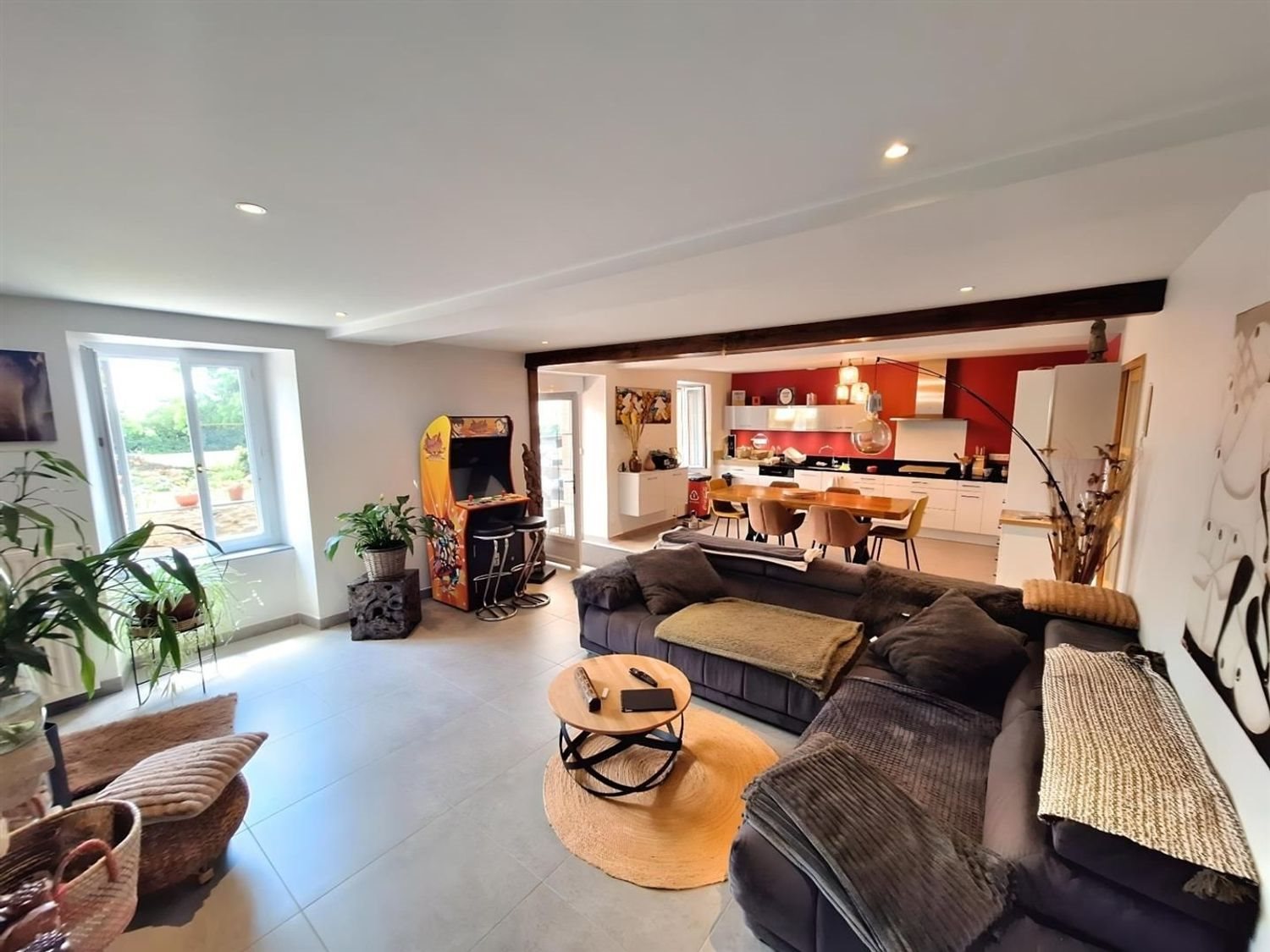 Maison à vendre, 138m², Segré