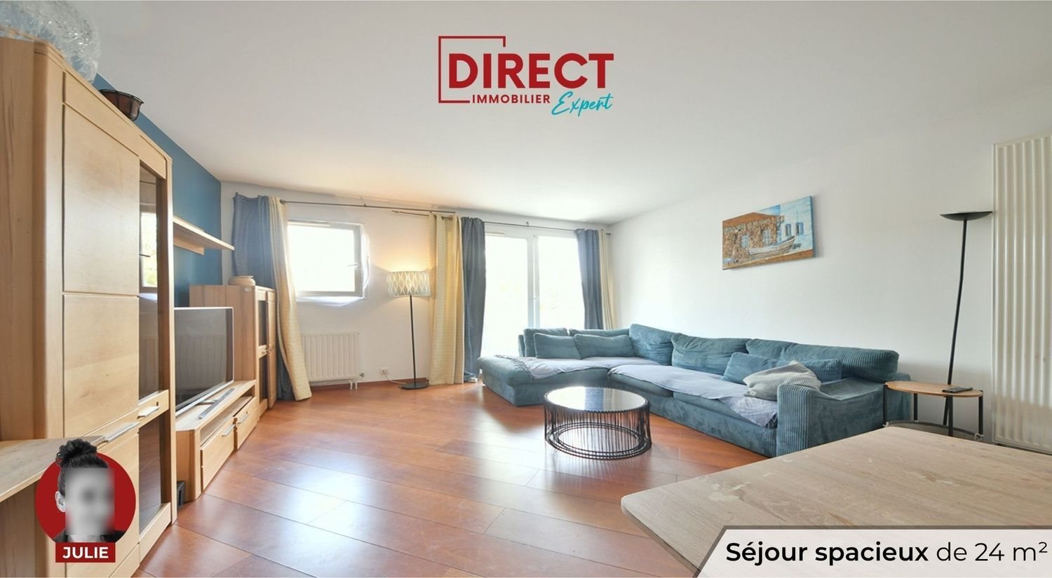 Appartement à vendre, 66m², Alfortville
