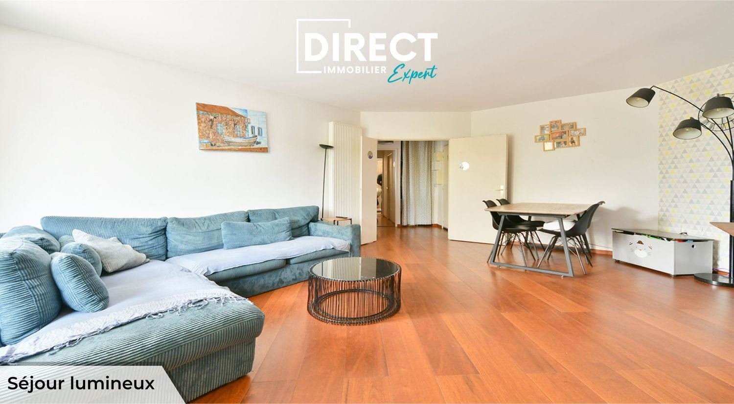 Appartement à vendre, 66m², Alfortville