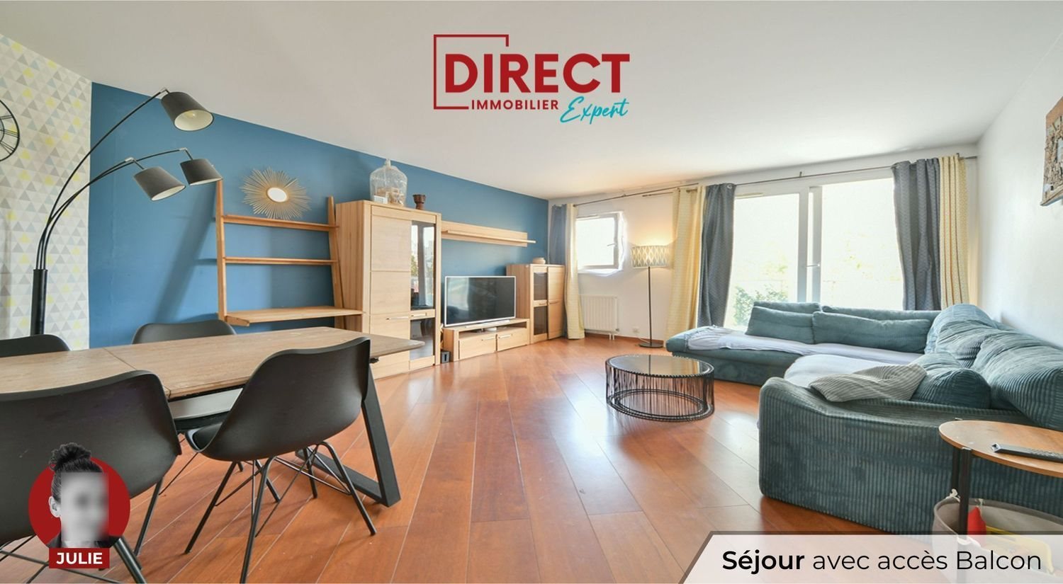 Appartement à vendre, 66m², Alfortville