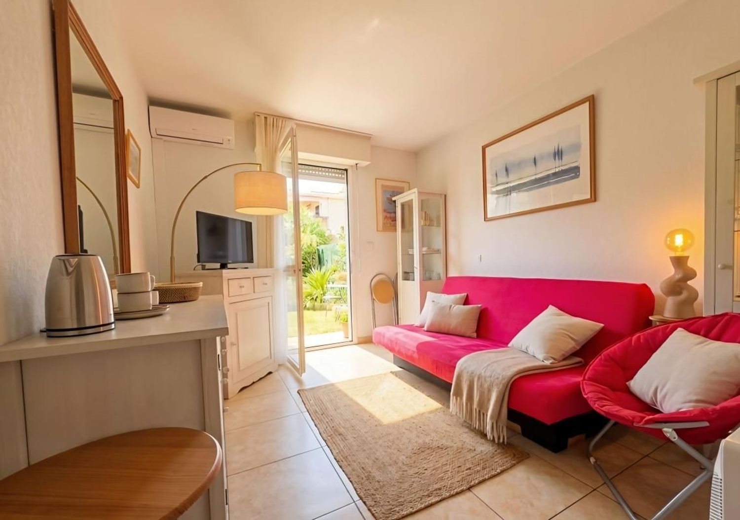 Appartement à vendre, 17m², Sanary-sur-Mer