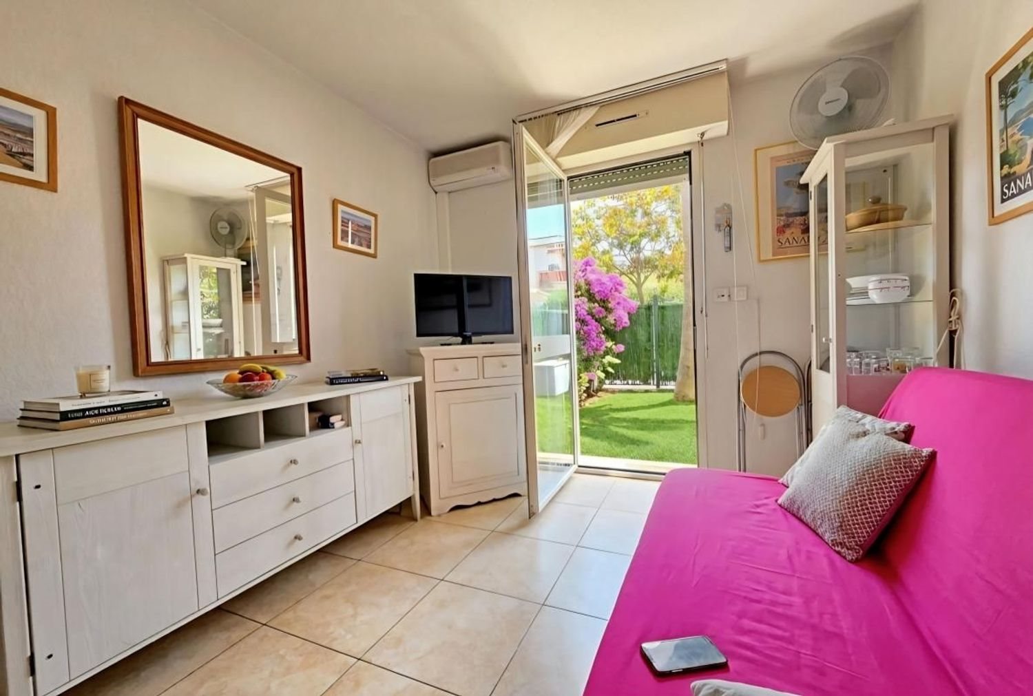 Appartement à vendre, 17m², Sanary-sur-Mer