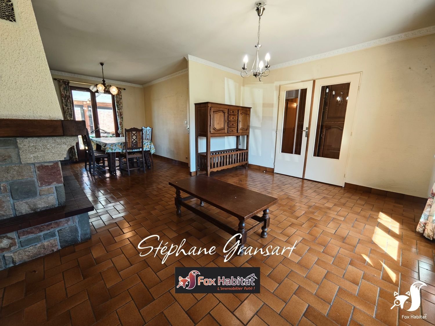 Maison à vendre, 91m², Villers-Outréaux