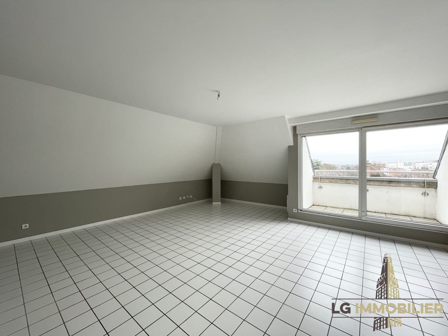 Appartement à louer, 76m², Amiens