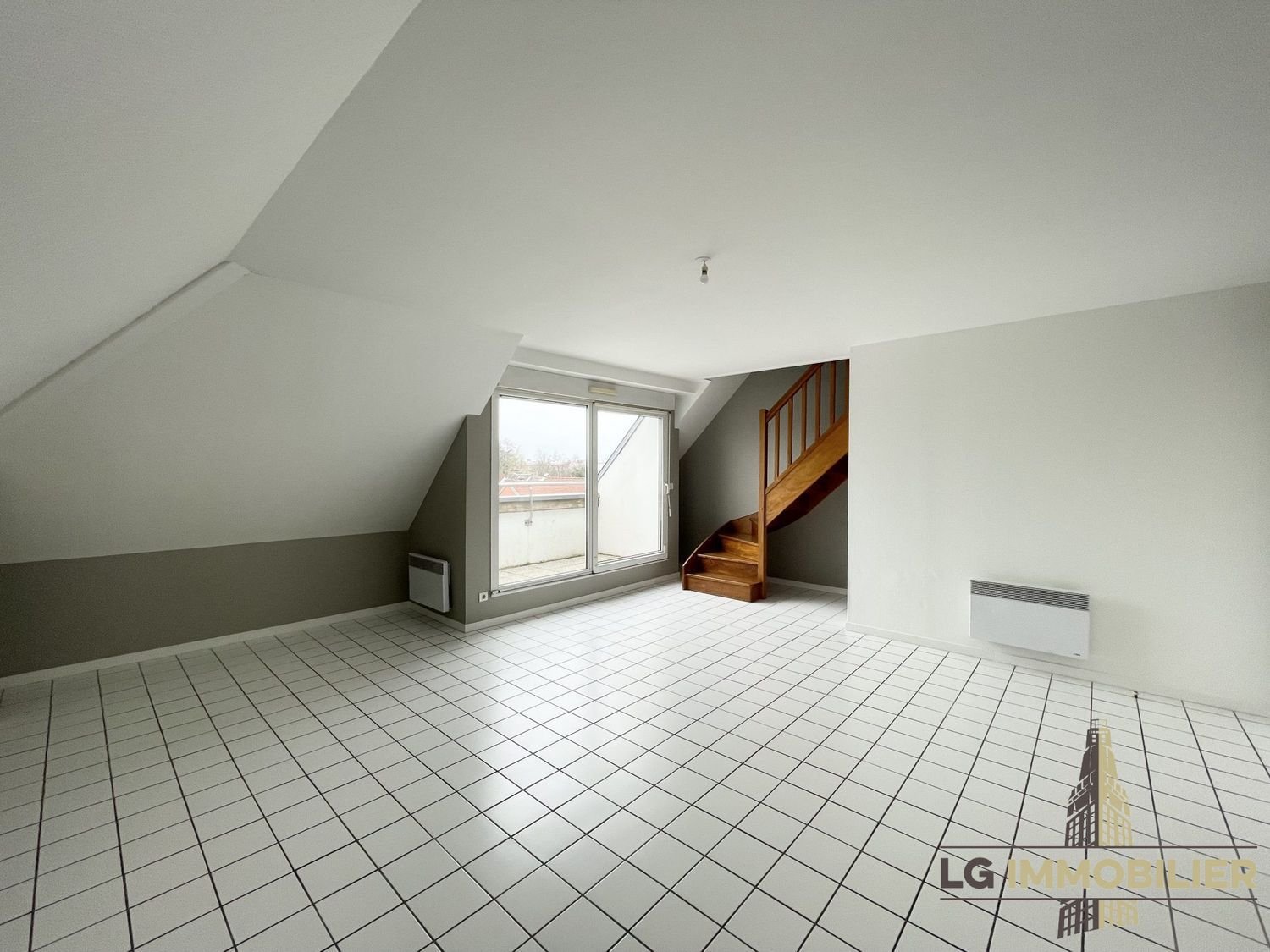 Appartement à louer, 76m², Amiens