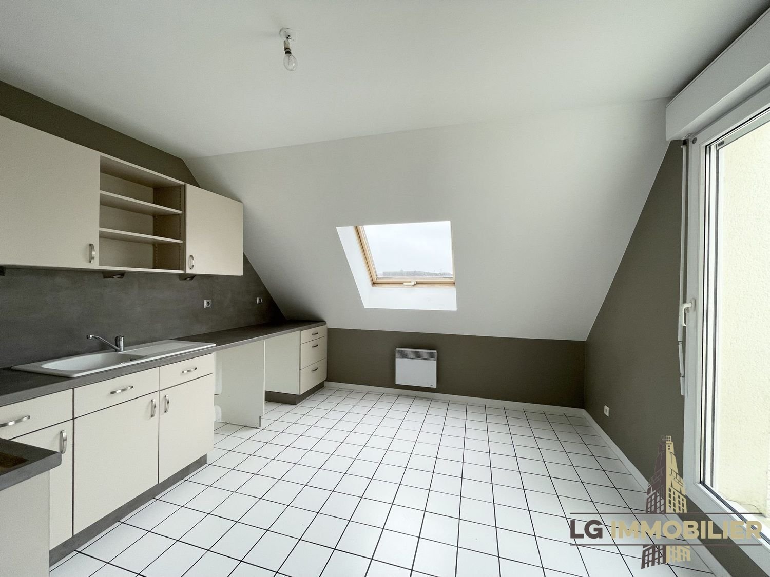 Appartement à louer, 76m², Amiens