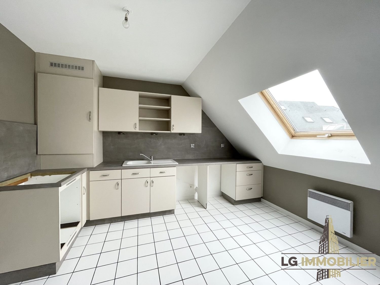 Appartement à louer, 76m², Amiens