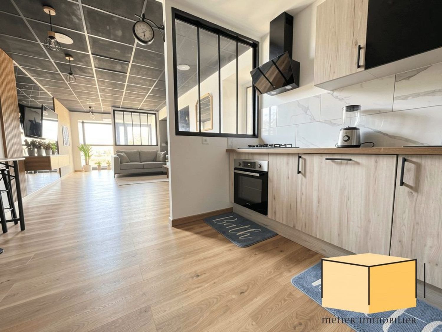 Appartement à vendre, 54m², Belley