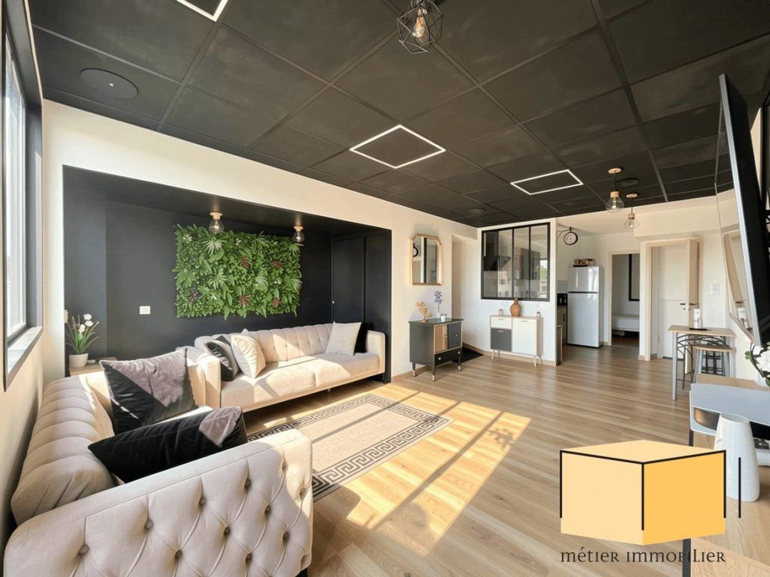 Appartement à vendre, 54m², Belley