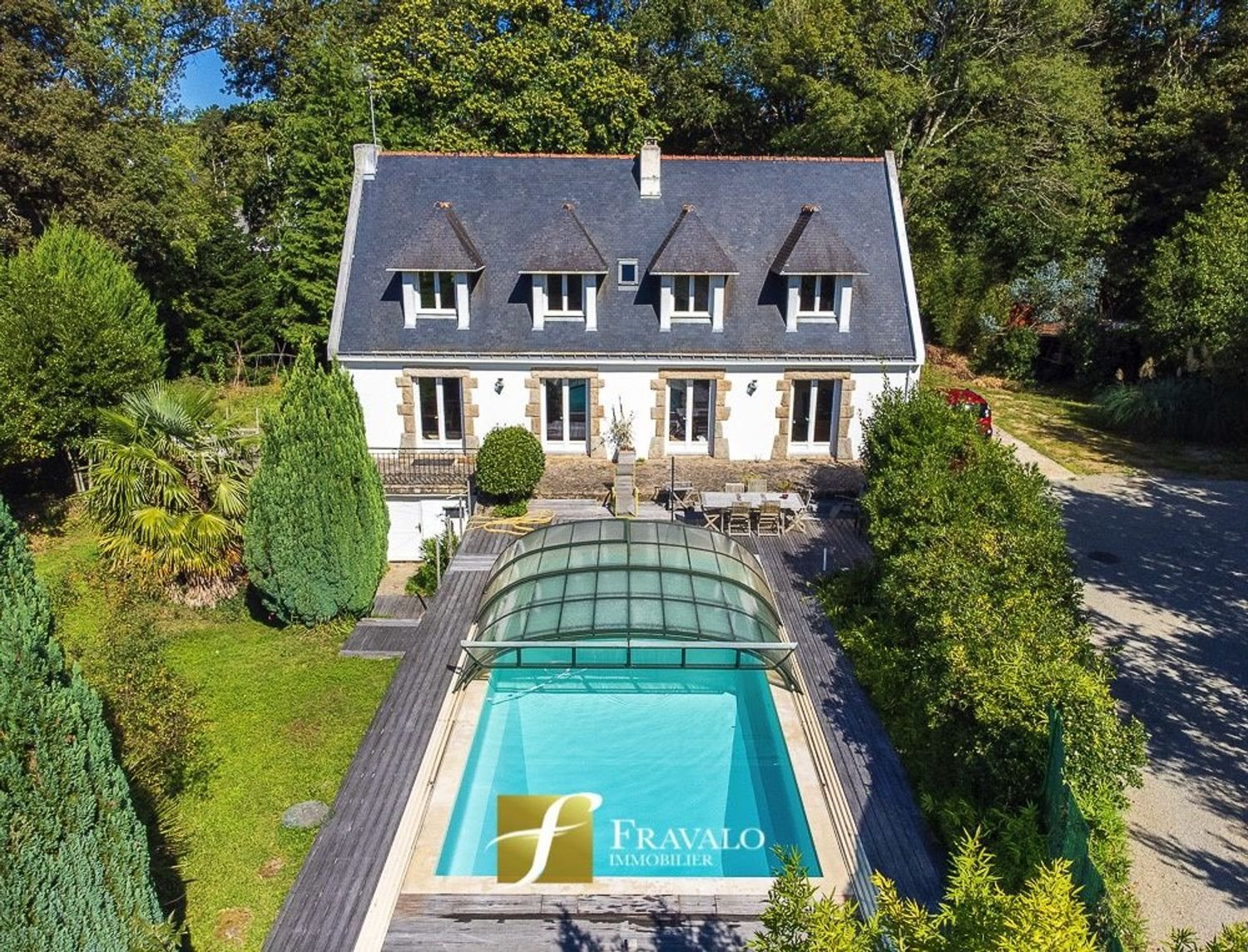 Maison à vendre, 198m², Arradon