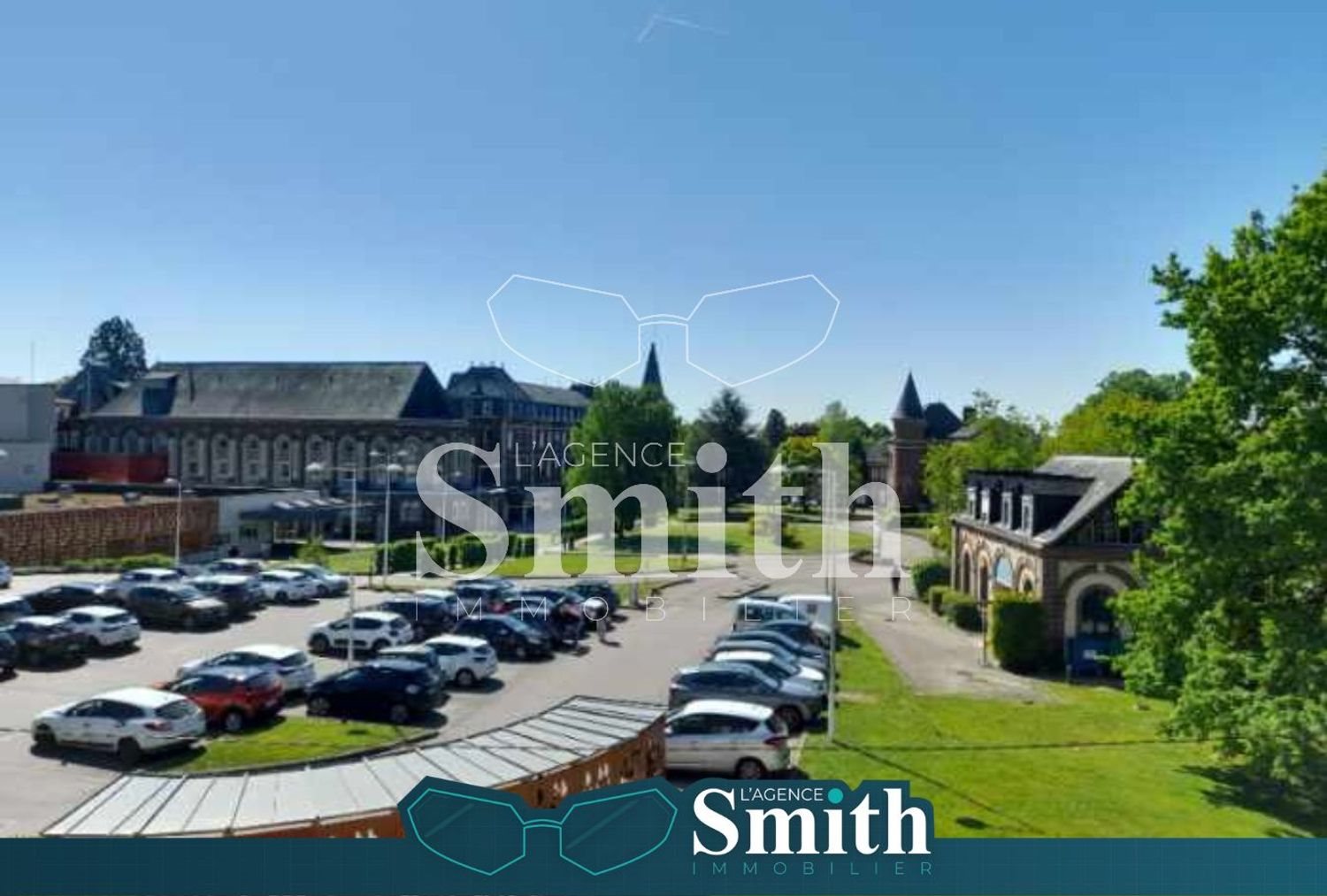 Appartement à vendre, 64m², Mont-Saint-Aignan
