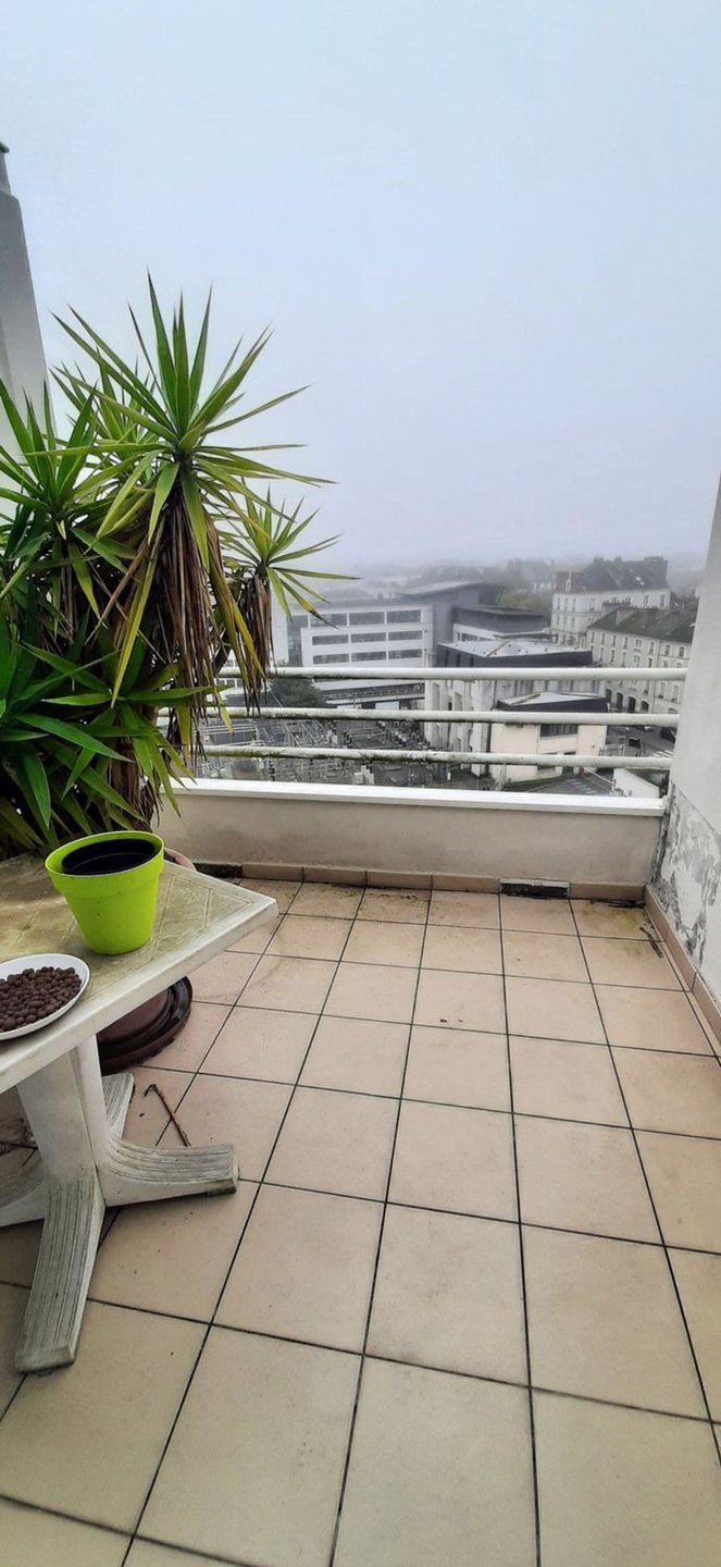 Appartement à vendre, 97m², Nantes