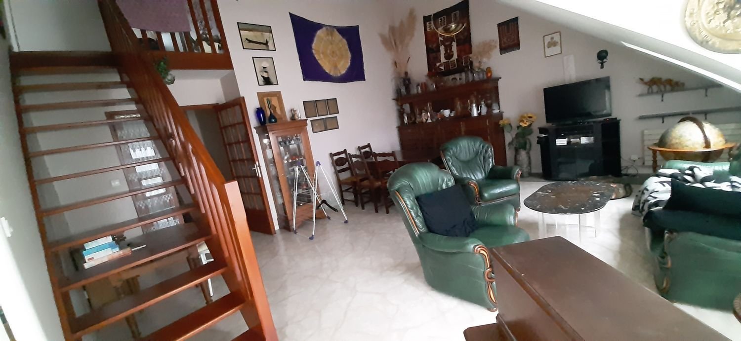 Appartement à vendre, 97m², Nantes