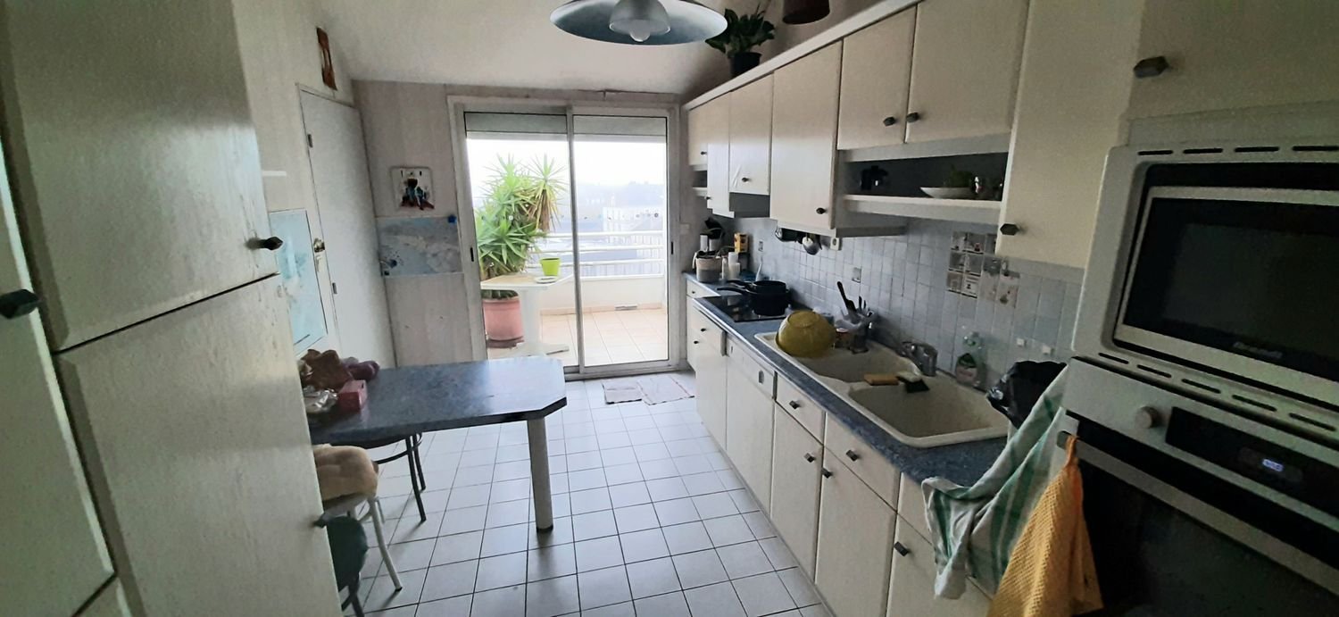 Appartement à vendre, 97m², Nantes