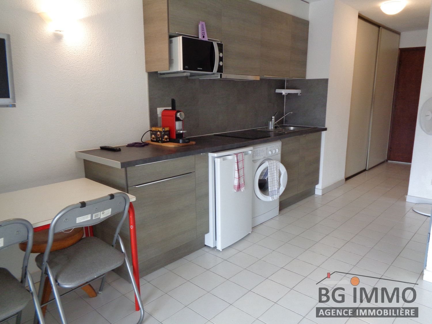 Appartement à vendre, 24m², Vias