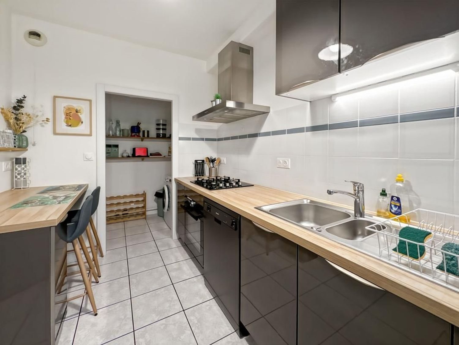 Appartement à vendre, 58m², Balma