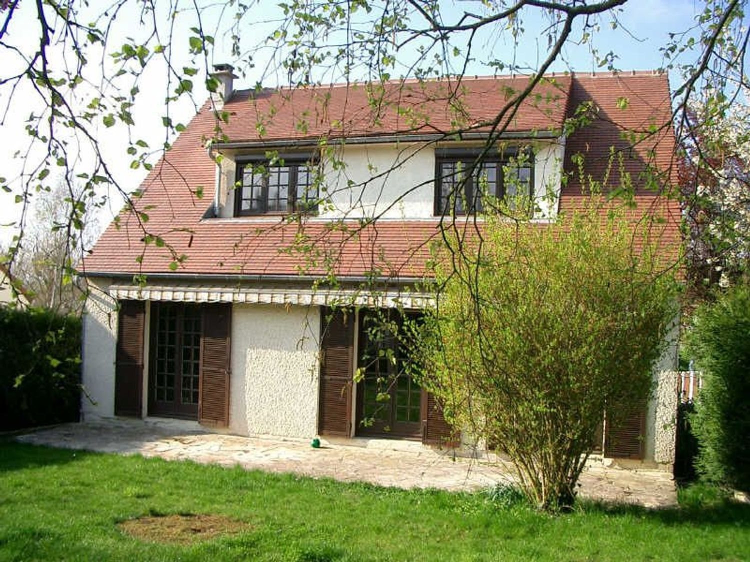 Maison à vendre, 125m², Villiers-Saint-Fréderic