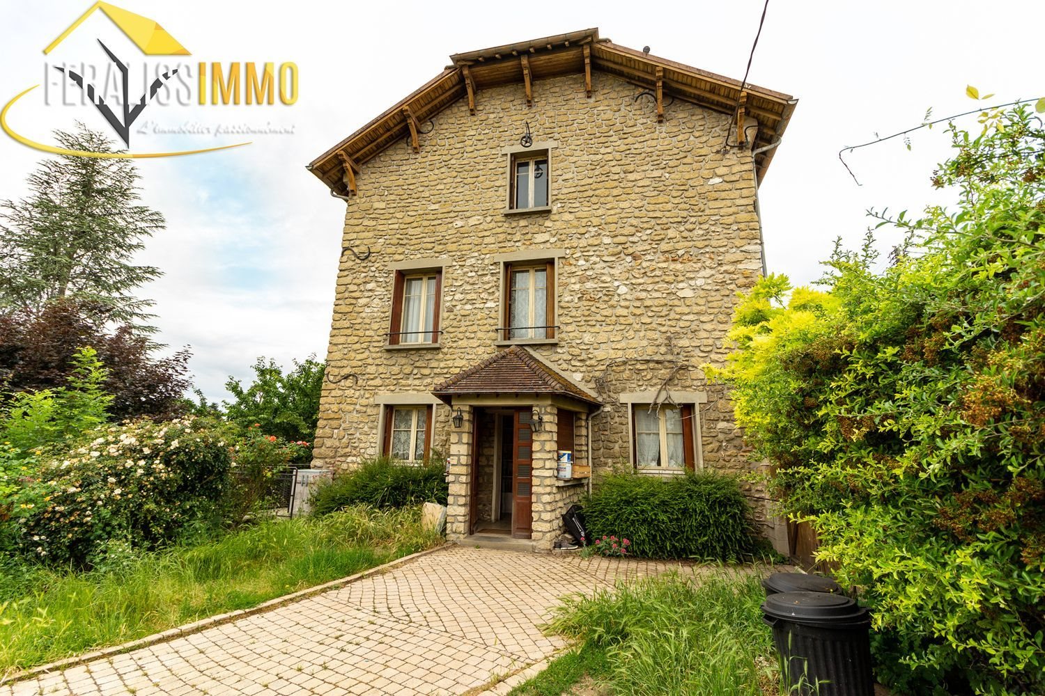 Maison à vendre, 142m², Vaux-sur-Seine
