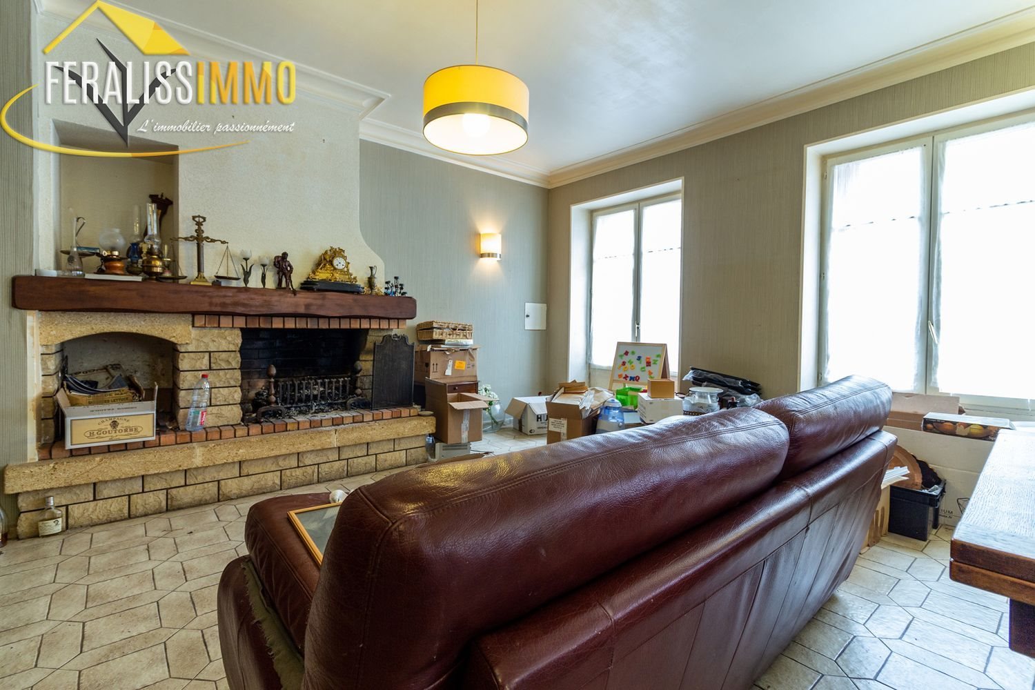 Maison à vendre, 142m², Vaux-sur-Seine
